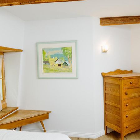 Le Clos Des Brumes Chateau Richer Esterno foto