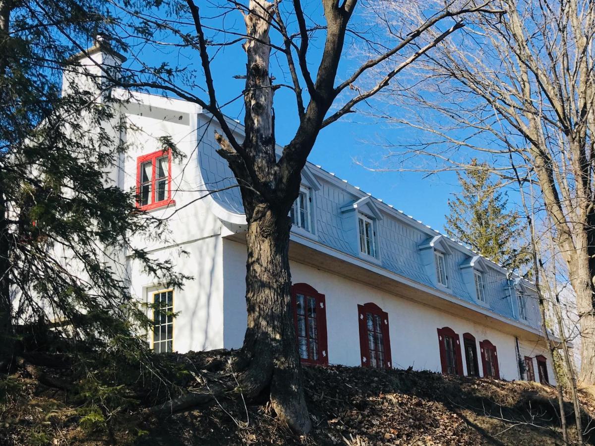 Le Clos Des Brumes Chateau Richer Esterno foto