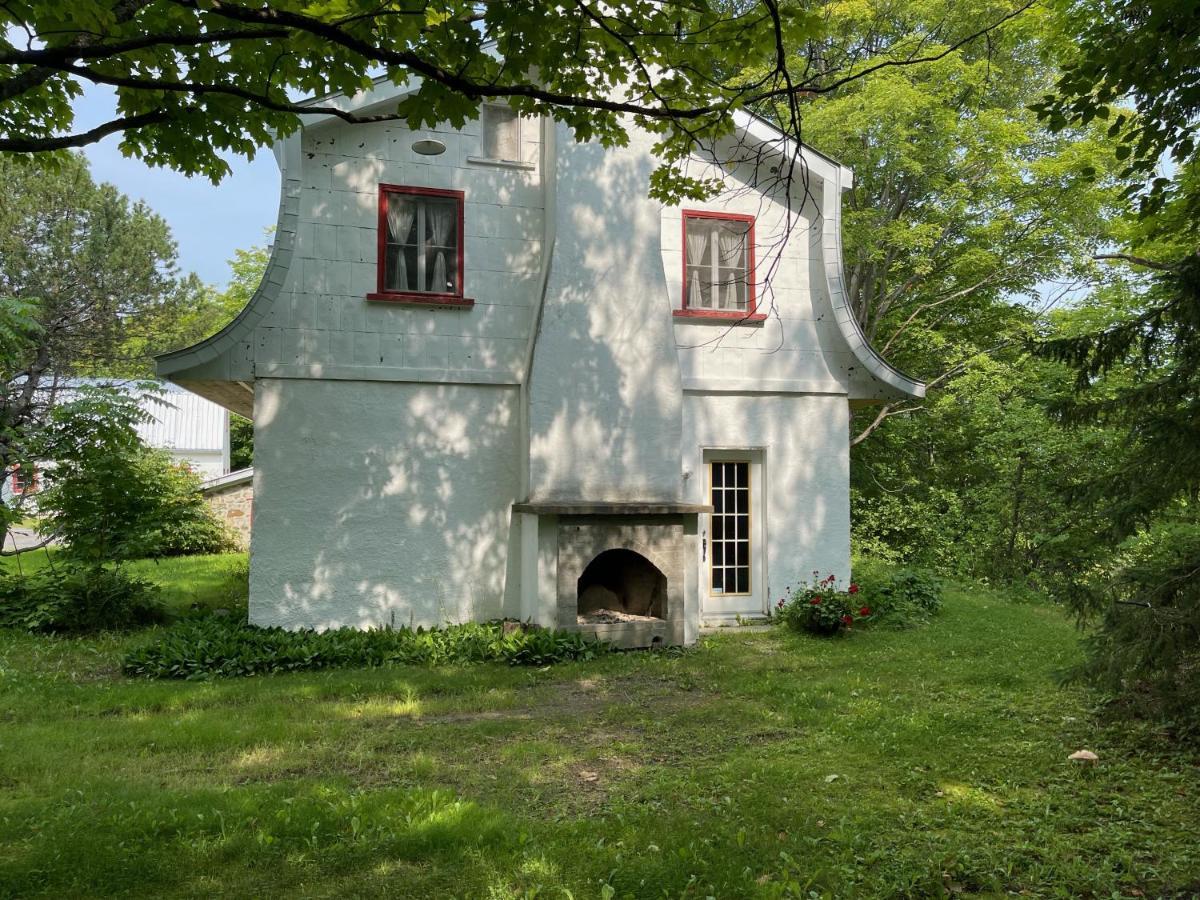 Le Clos Des Brumes Chateau Richer Esterno foto