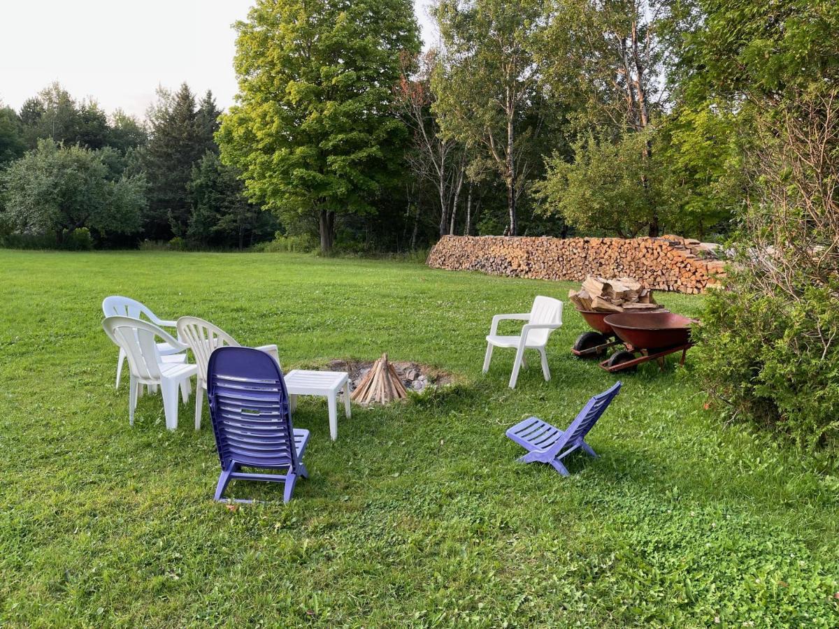 Le Clos Des Brumes Chateau Richer Esterno foto
