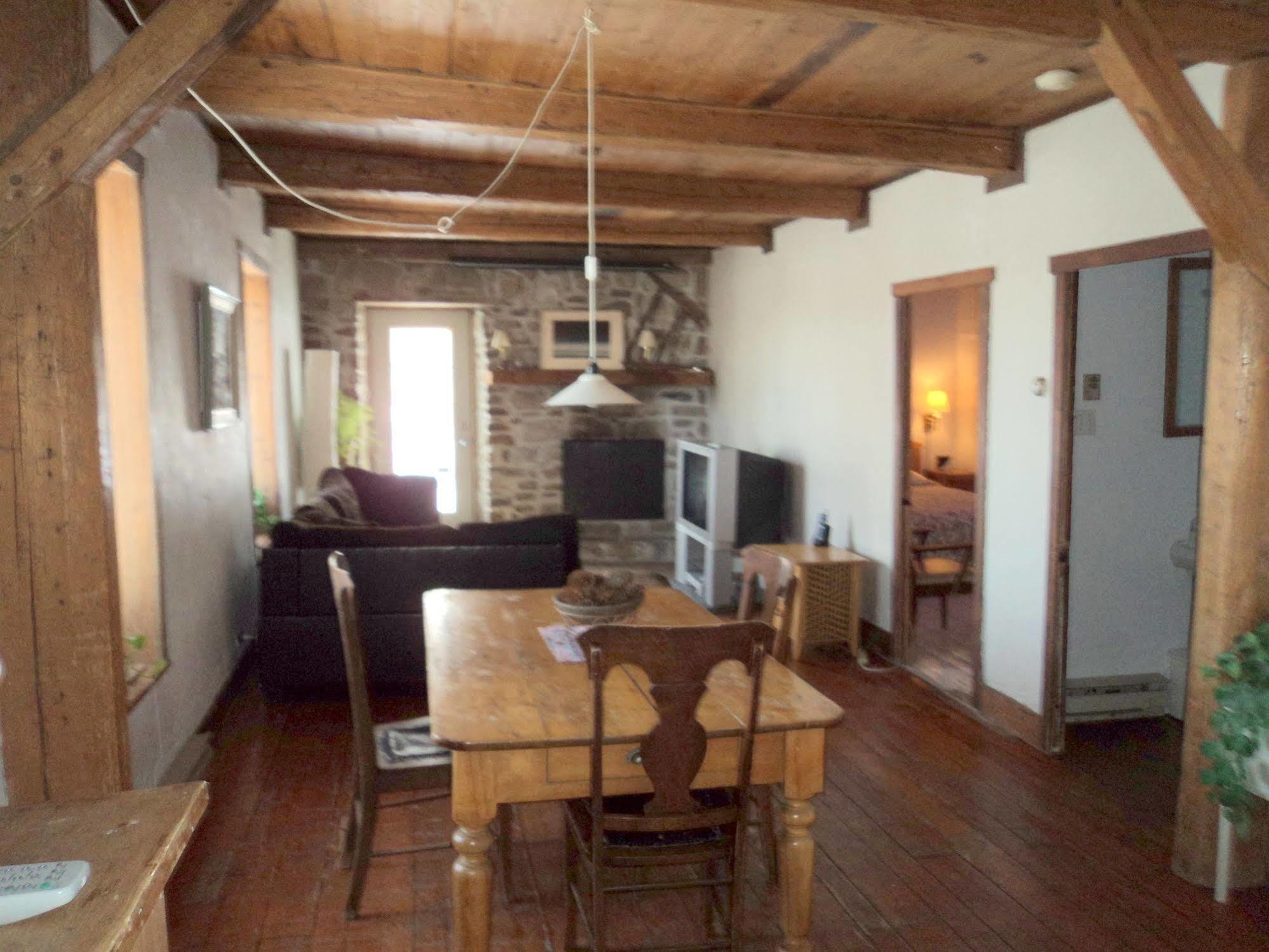 Le Clos Des Brumes Chateau Richer Esterno foto