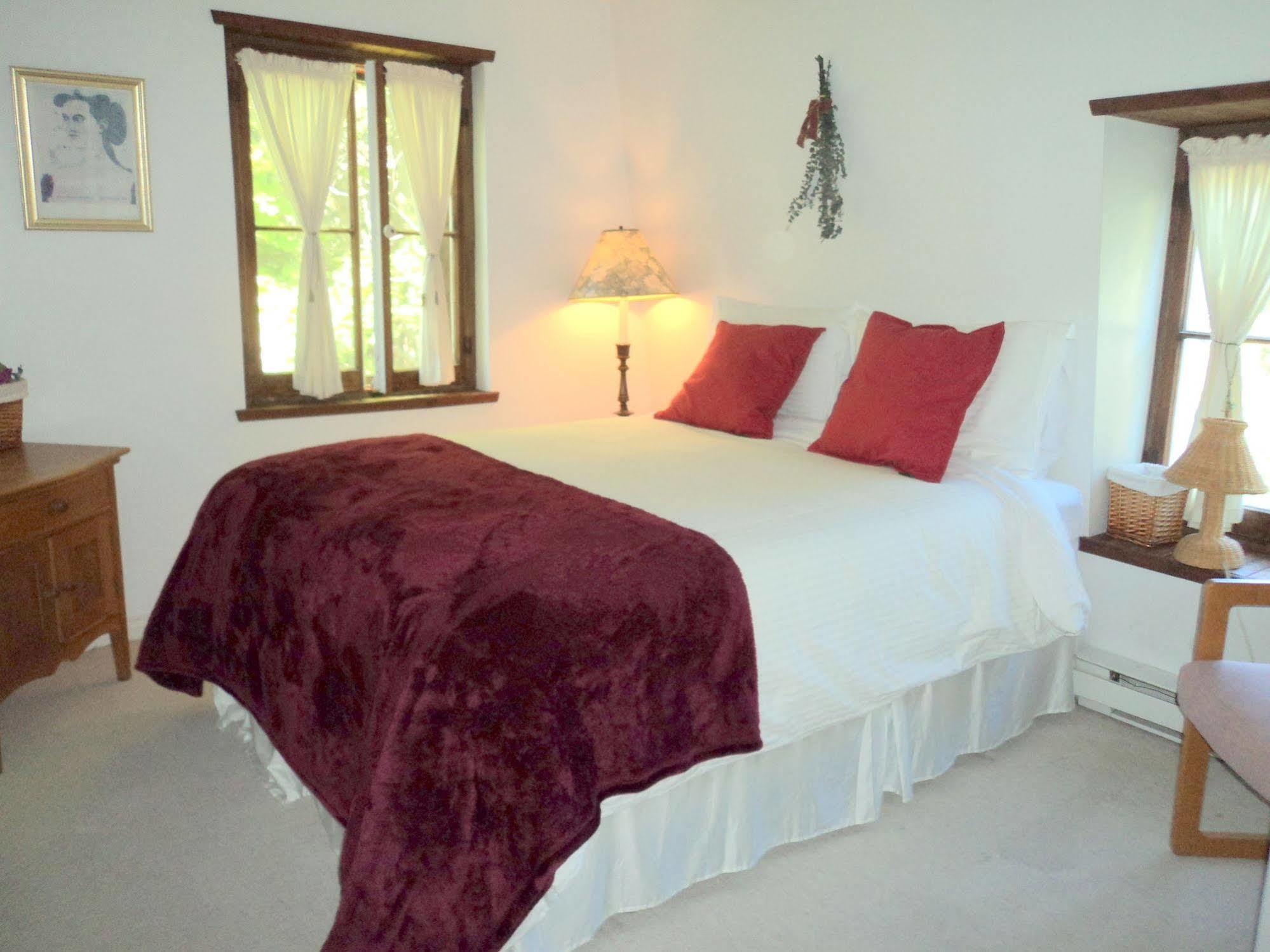 Le Clos Des Brumes Chateau Richer Esterno foto