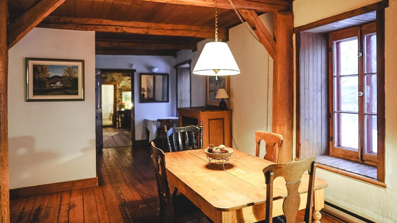 Le Clos Des Brumes Chateau Richer Esterno foto