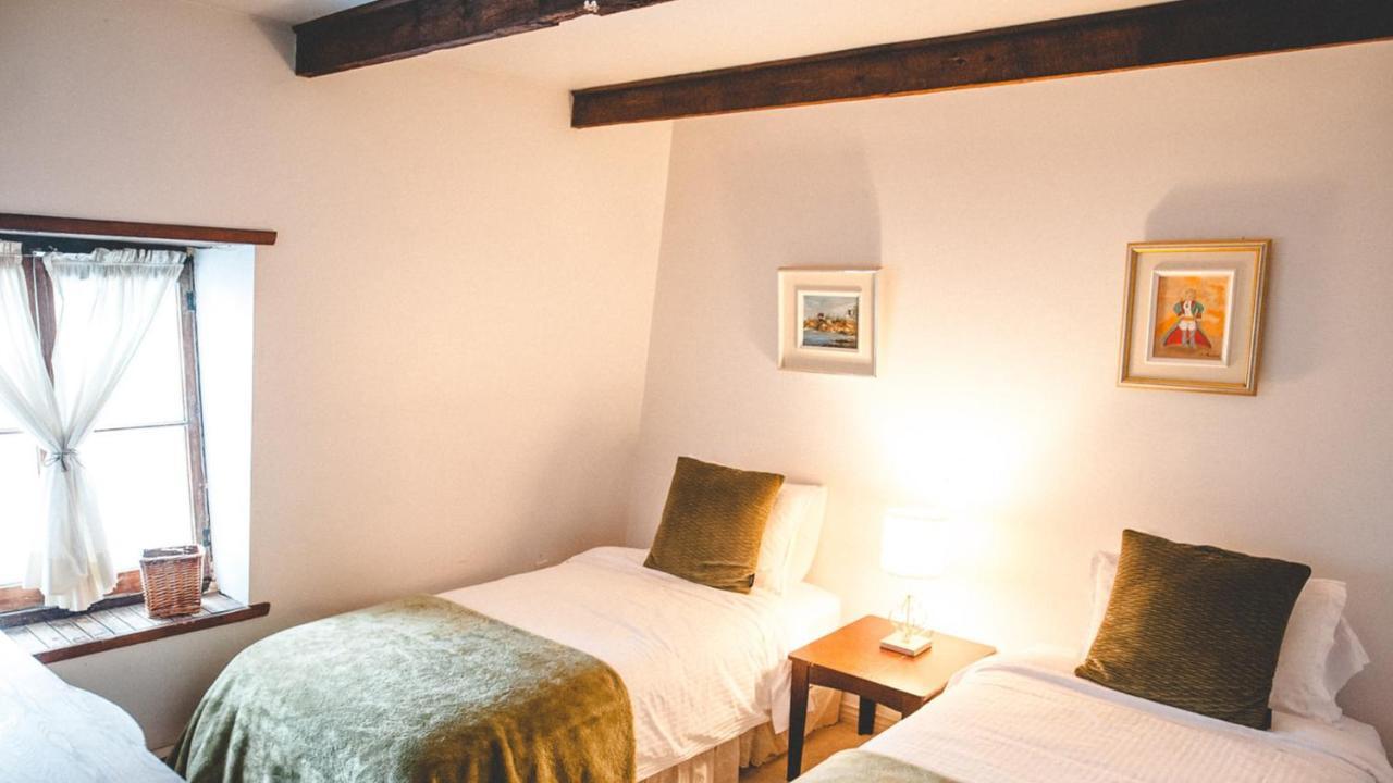 Le Clos Des Brumes Chateau Richer Esterno foto