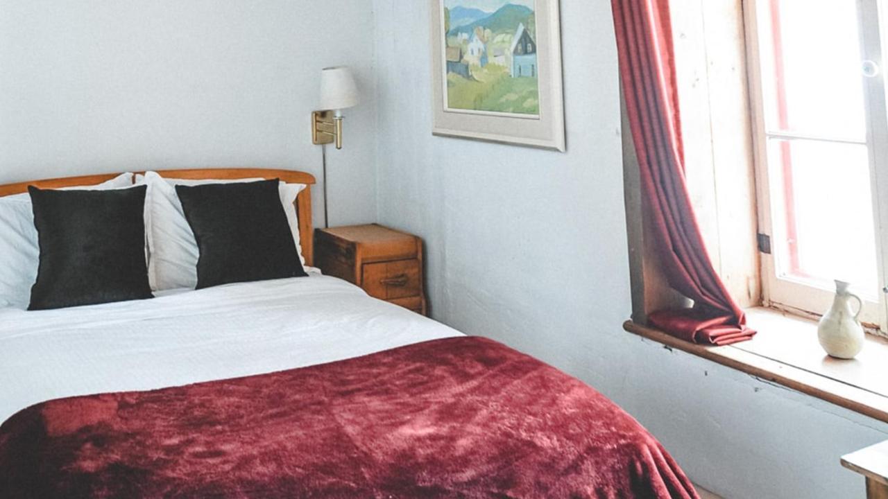 Le Clos Des Brumes Chateau Richer Esterno foto