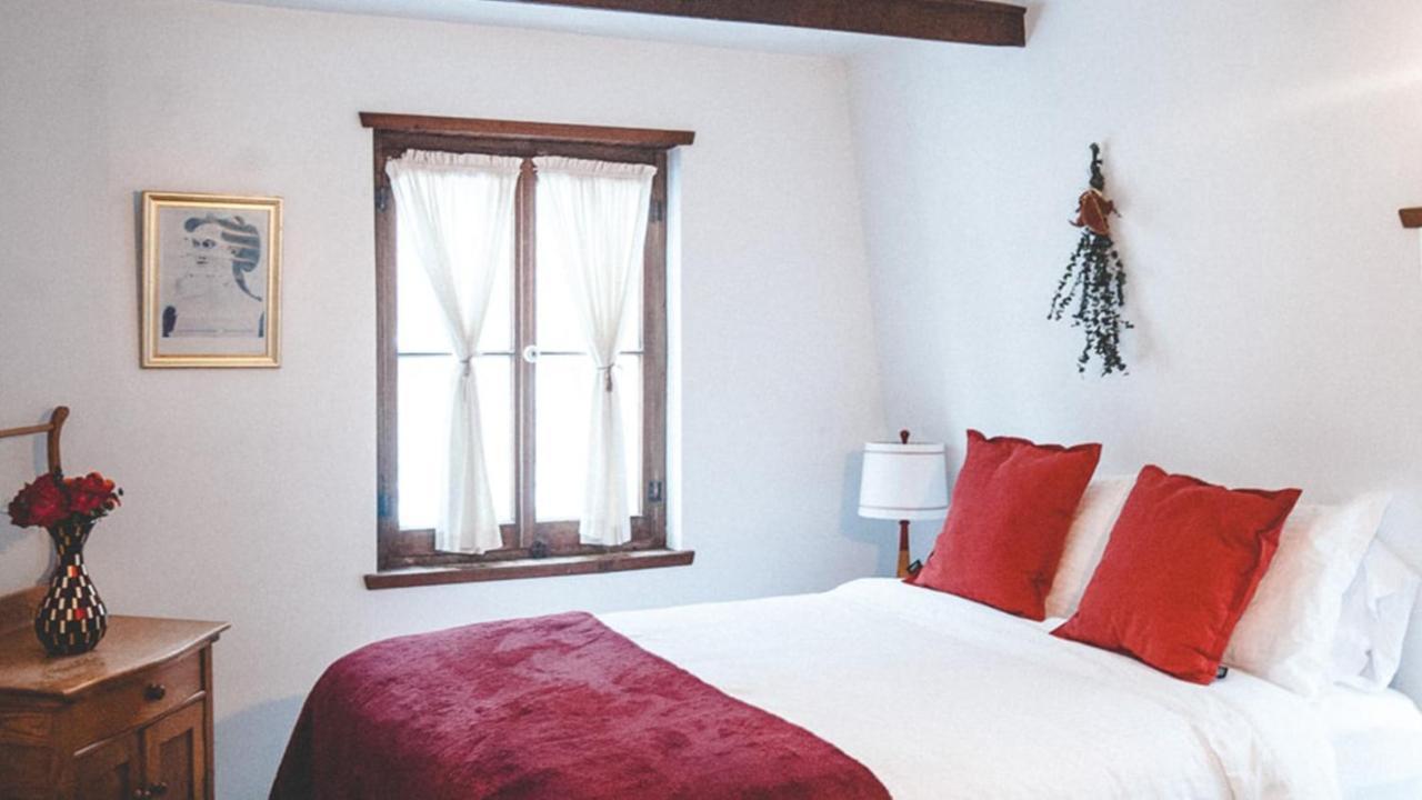 Le Clos Des Brumes Chateau Richer Esterno foto