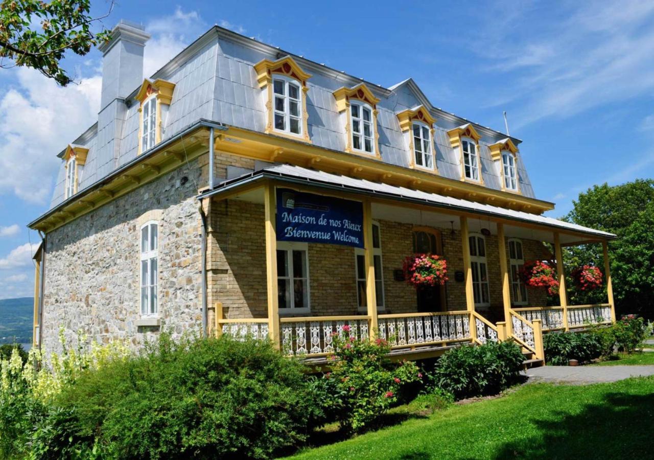 Le Clos Des Brumes Chateau Richer Esterno foto
